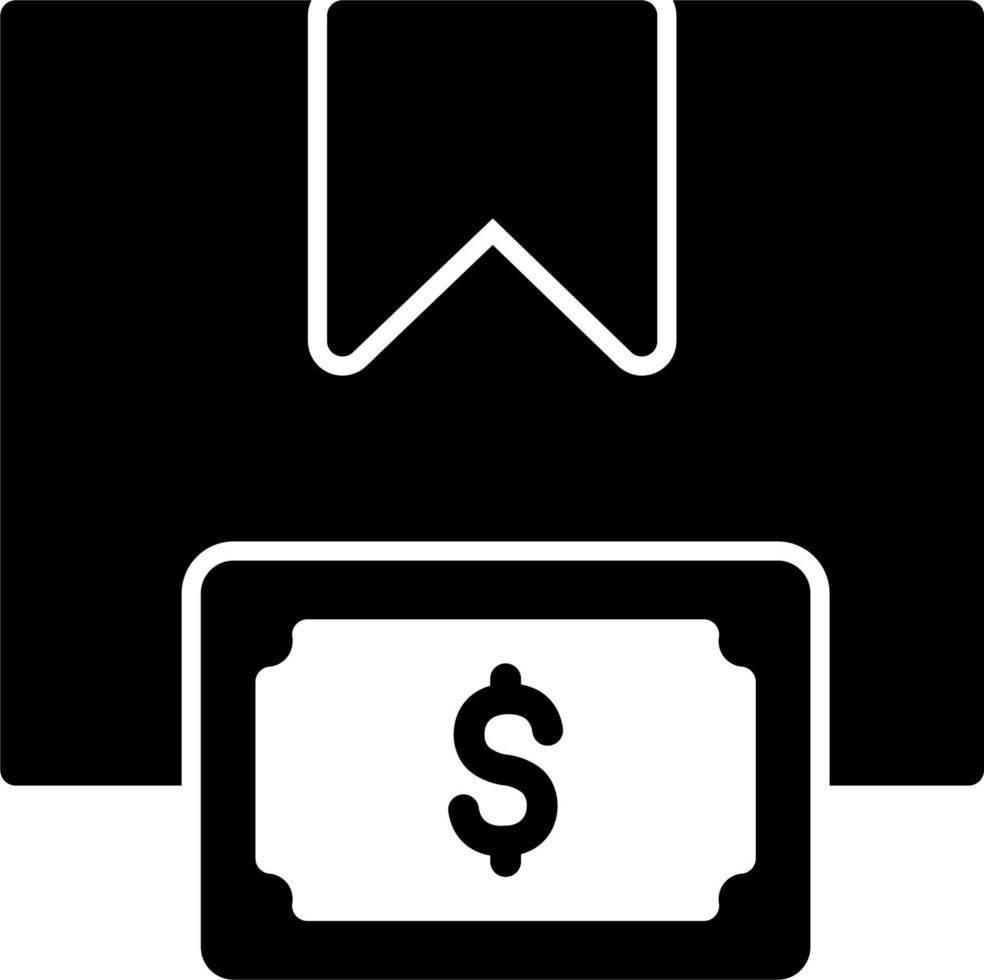 Cash On Delivery Vector Icon