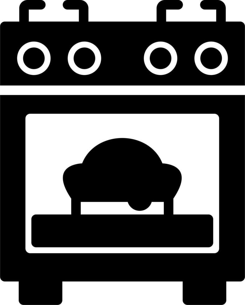 Baking Vector Icon
