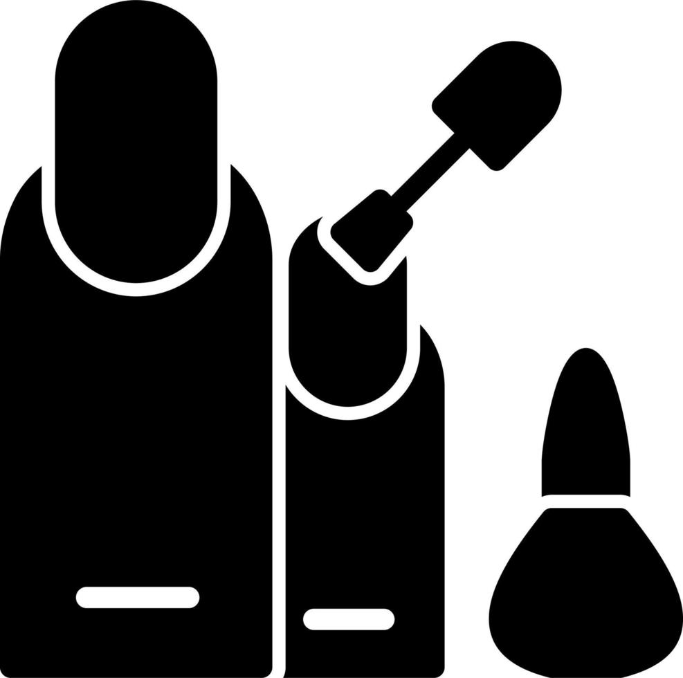 Manicure Vector Icon