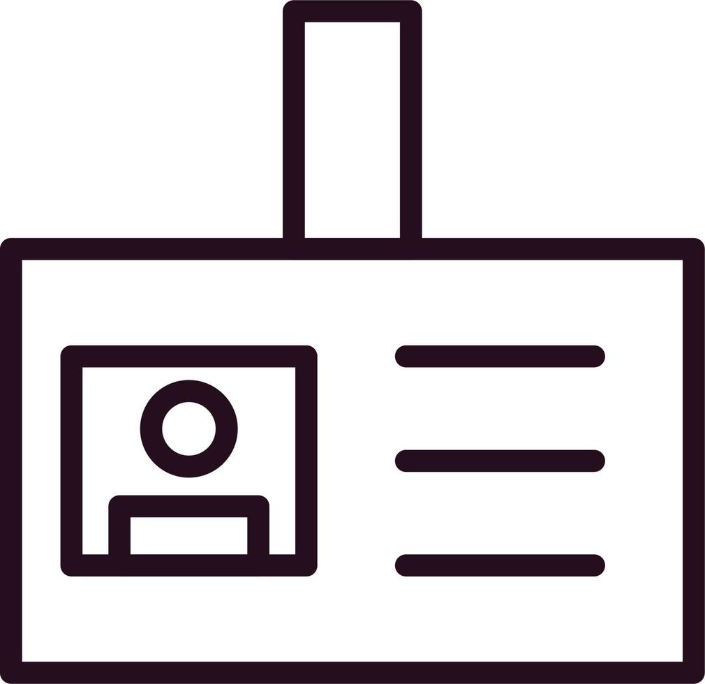Badge Vector Icon