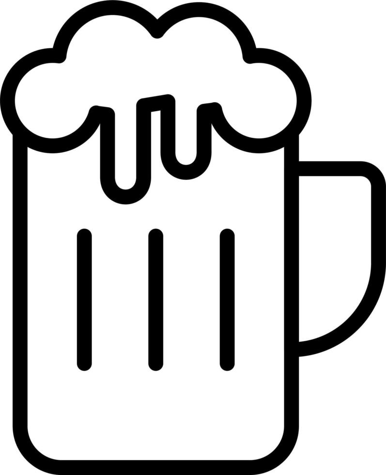Beer Vector Icon