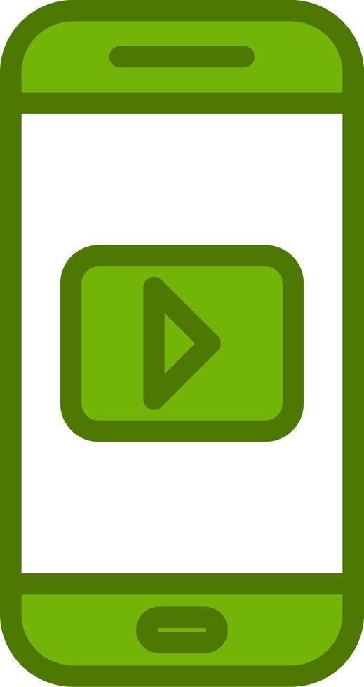 Smartphone Vector Icon