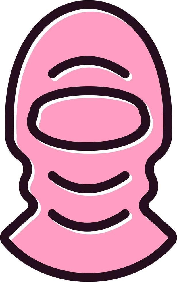Warm Hat Vector Icon