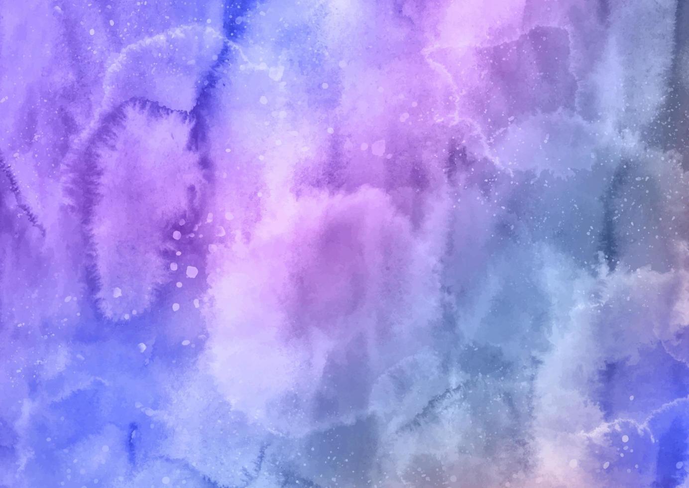 Detailed abstract watercolour texture background vector