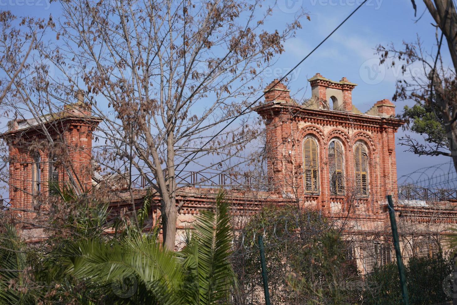 House of Leon Trotsky in Buyuk Ada in Istanbul, Turkiye photo