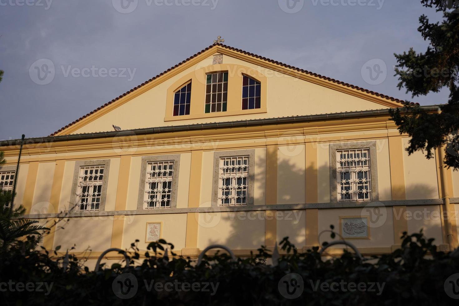 Aya Dimitri Church in Buyuk Ada, Istanbul, Turkiye photo