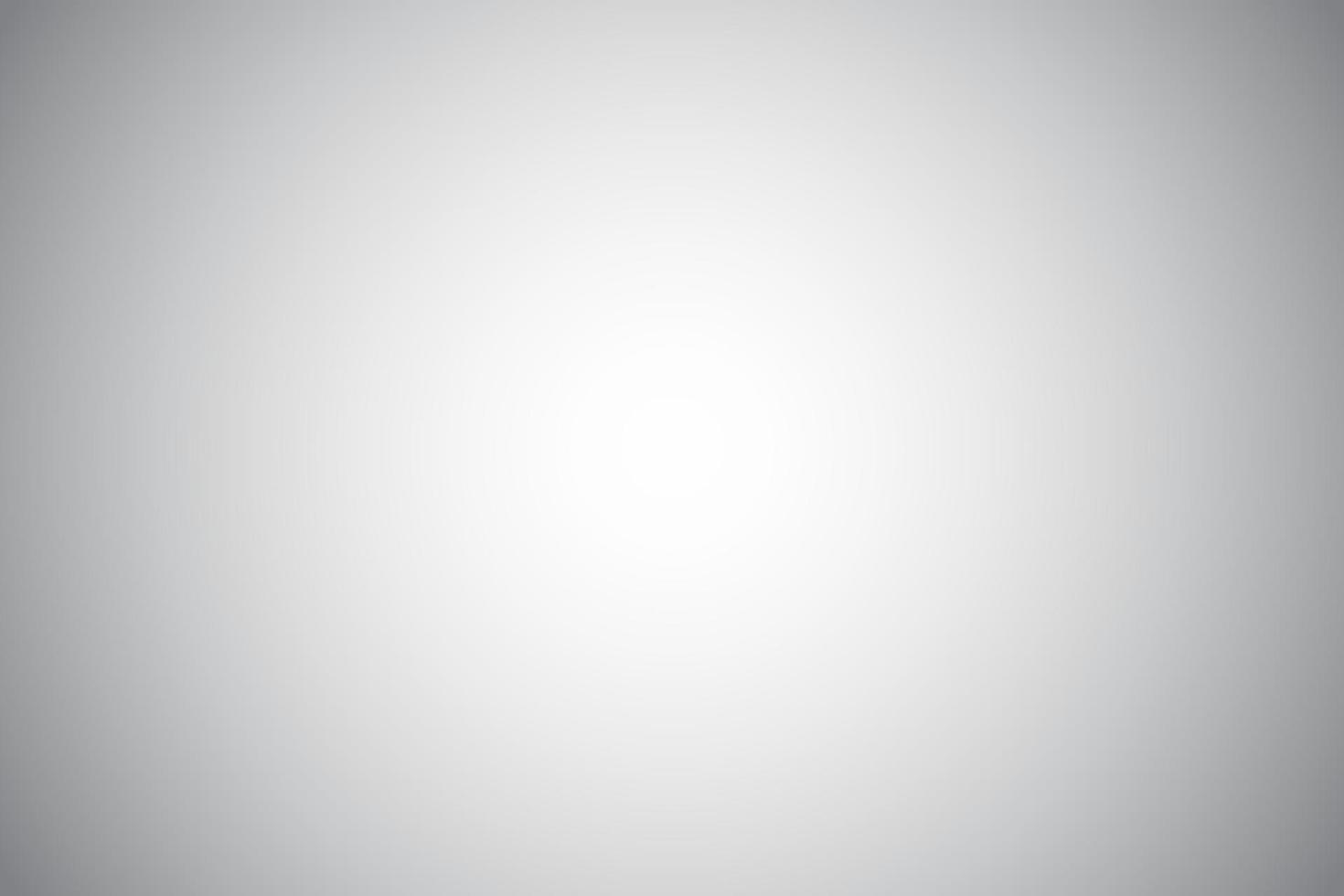 Abstract background. The studio space is empty. With a smooth and soft white and gray color vector