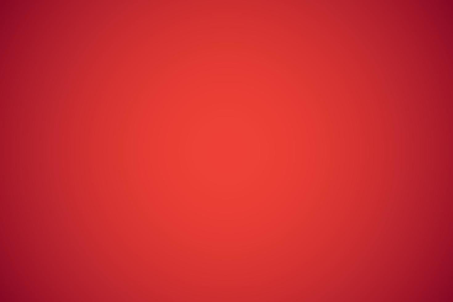 Abstract background. The studio space is empty. With a smooth and soft white and red color vector