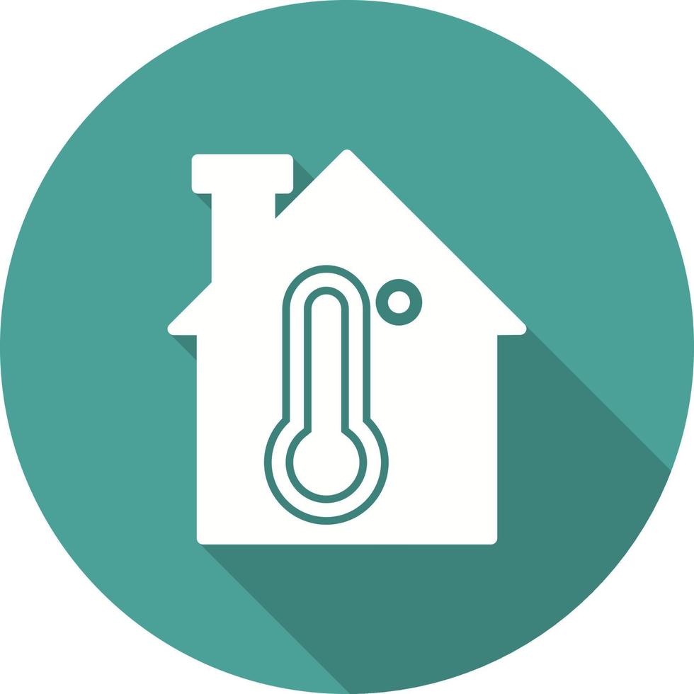 Temperature Vector Icon