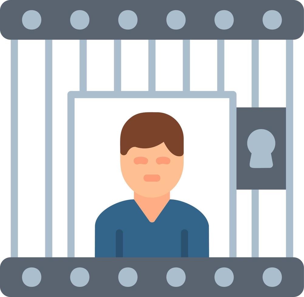 Jail Vector Icon