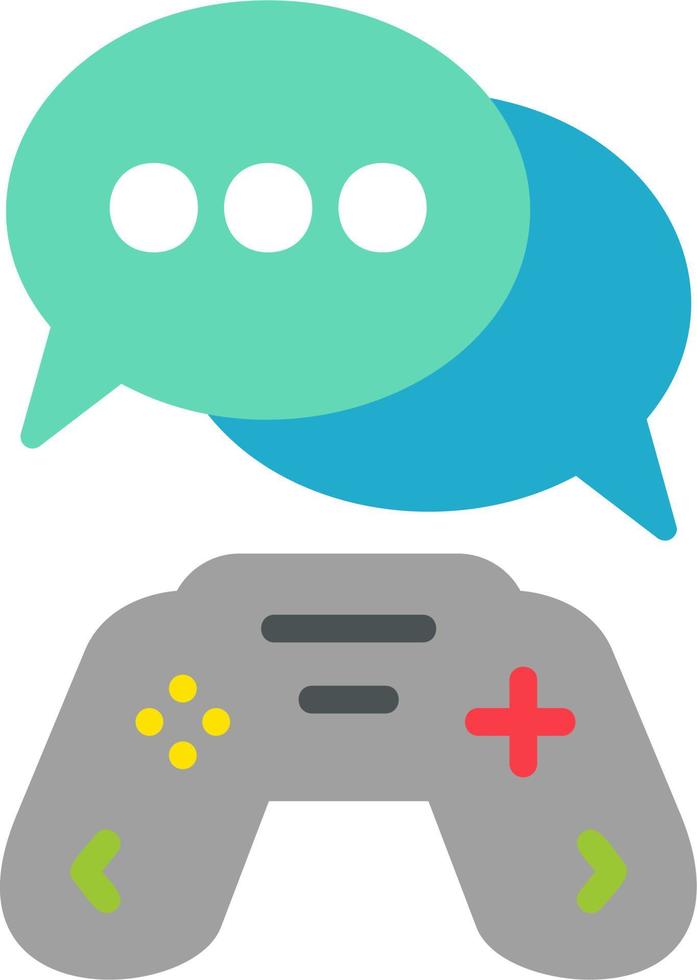 Chat Vector Icon