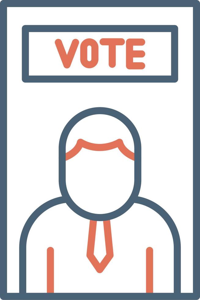 Magazine Vector Icon