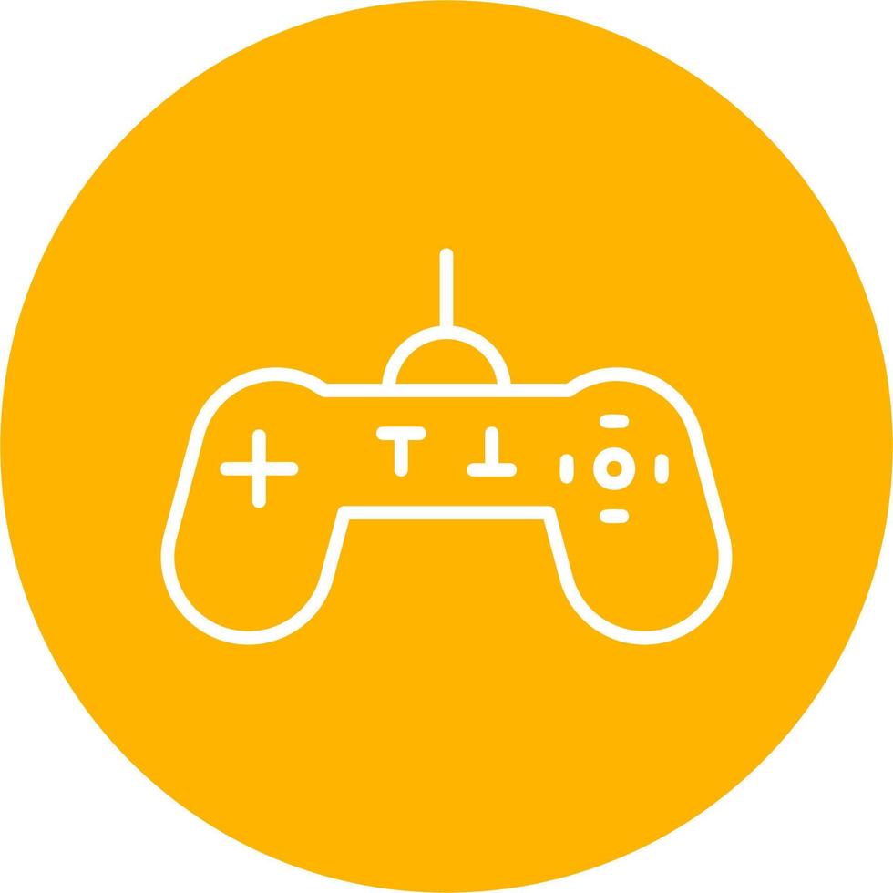 Gamepad Vector Icon