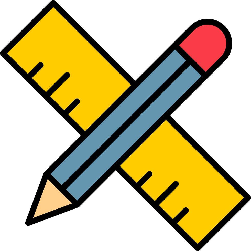 Pencil Vector Icon