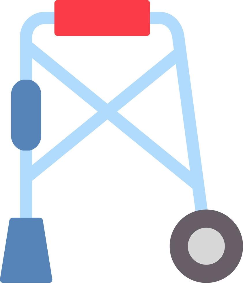 Walker Vector Icon