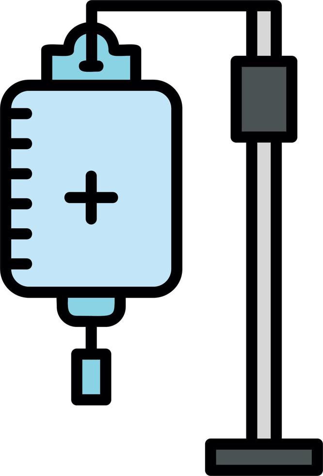 Chemotherapy Vector Icon