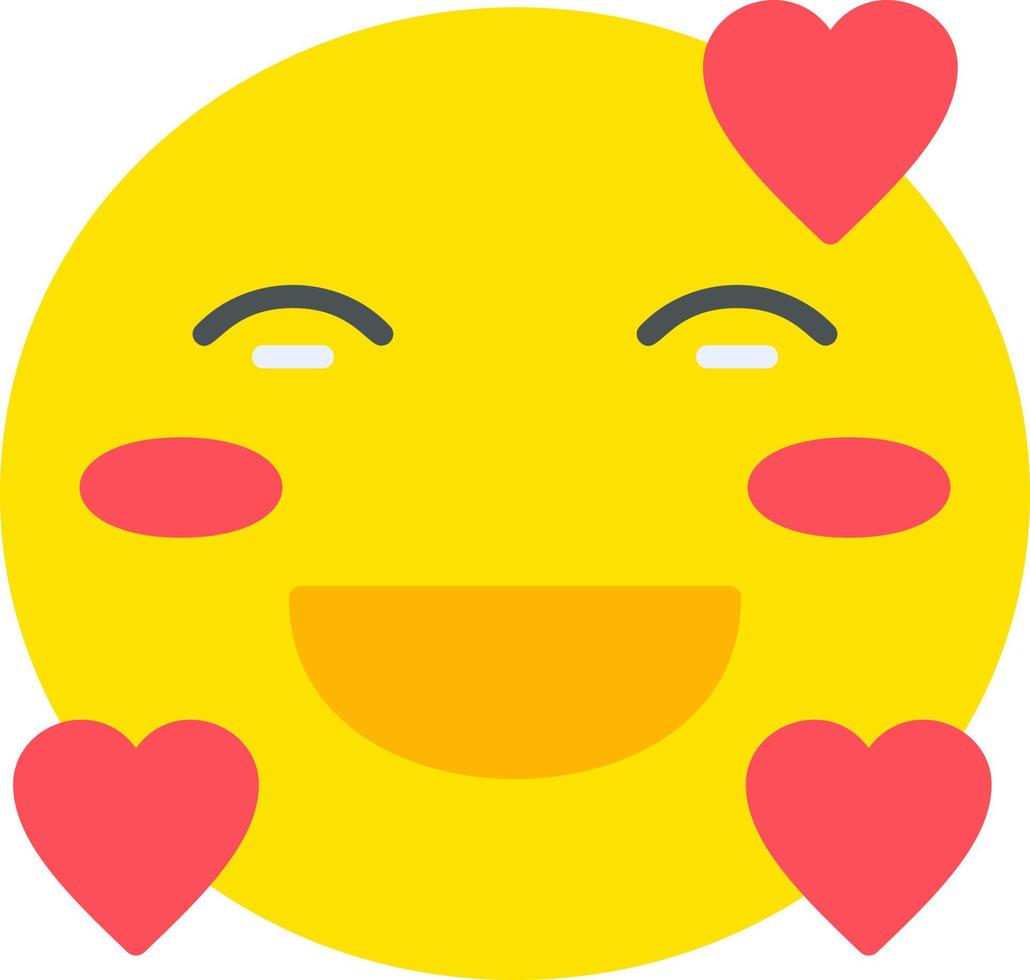 In Love Vector Icon