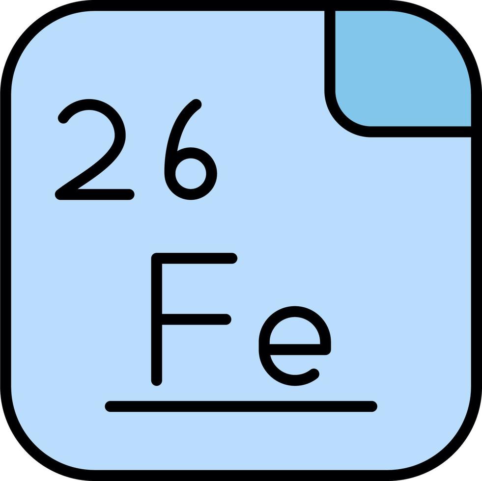 Iron Vector Icon