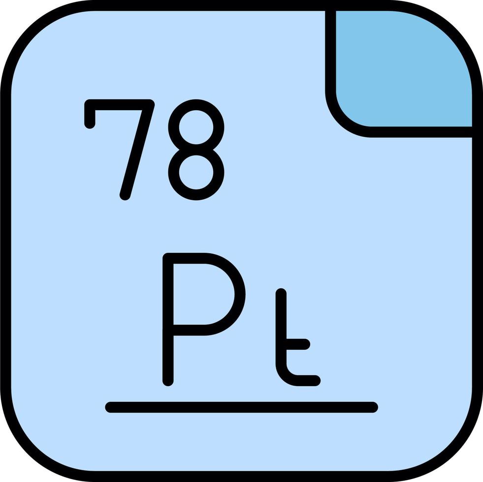 Platinum Vector Icon