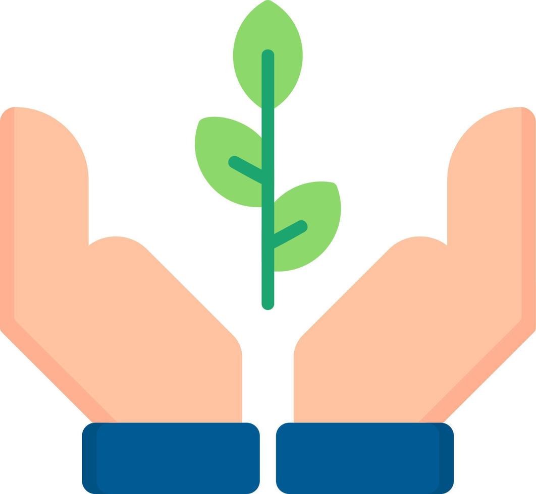 Sustainability Vector Icon