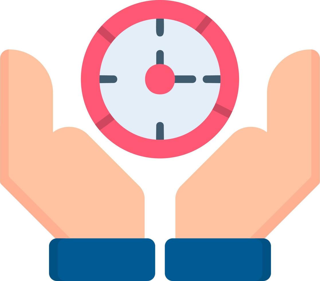 Daylight Saving Time Vector Icon