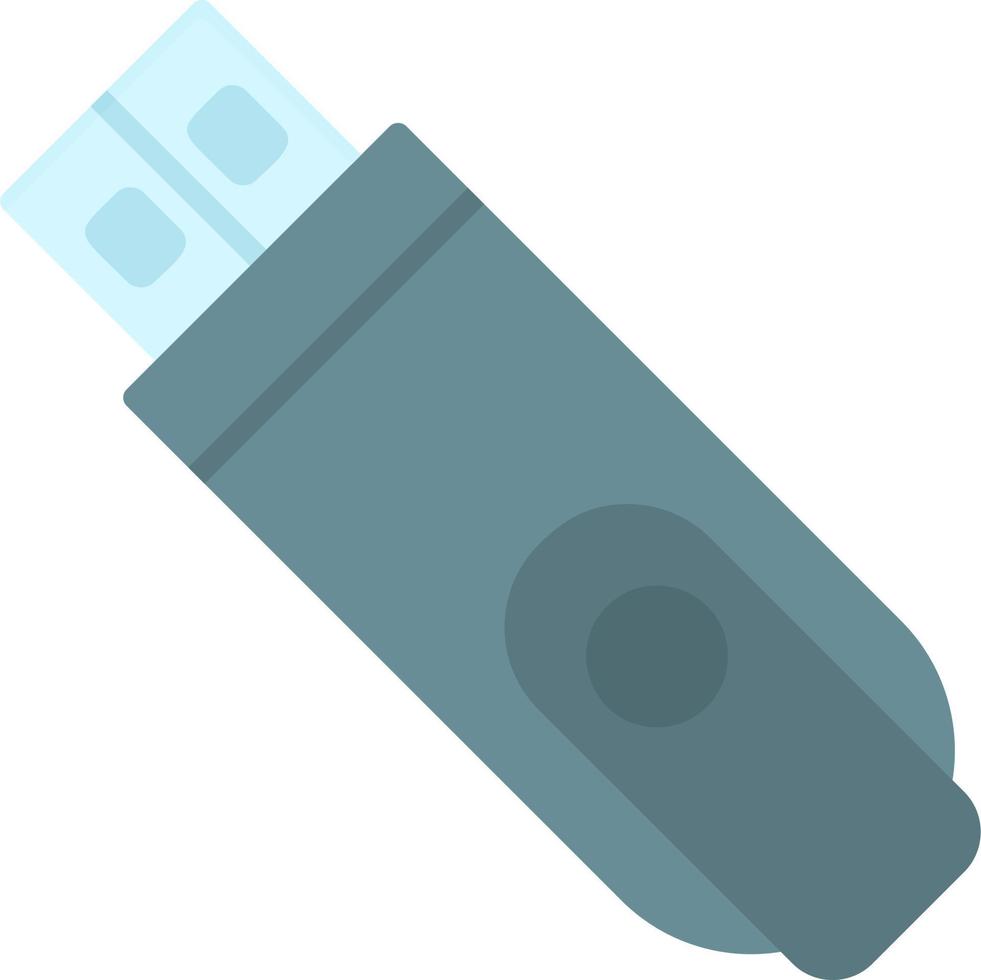 icono de vector de usb