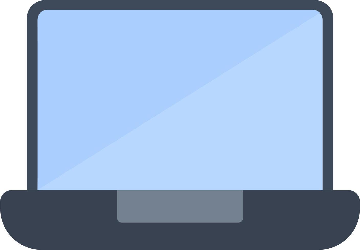 Laptop Vector Icon