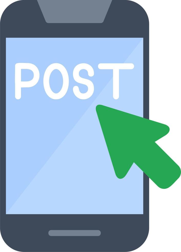 Post Vector Icon