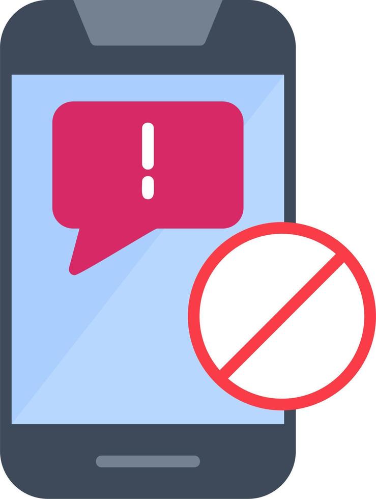 Block Vector Icon