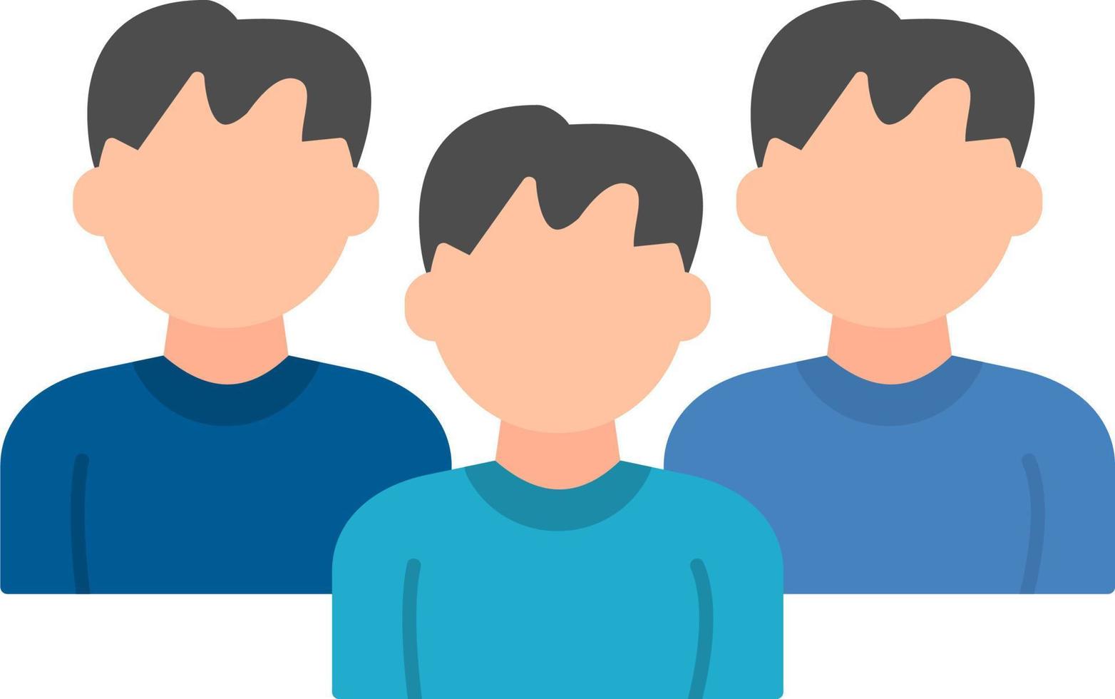Group Vector Icon
