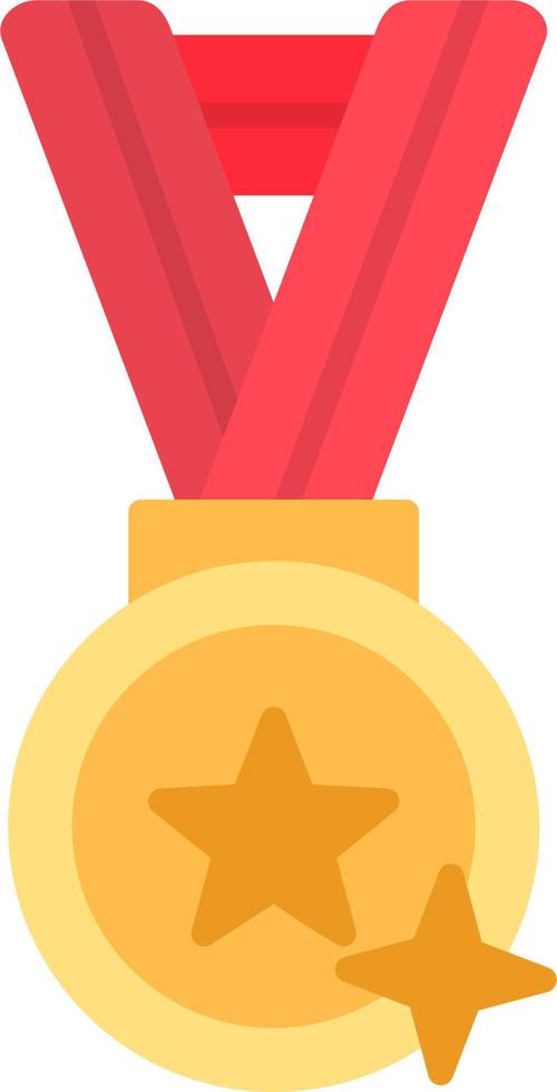 Medal Vector Icon