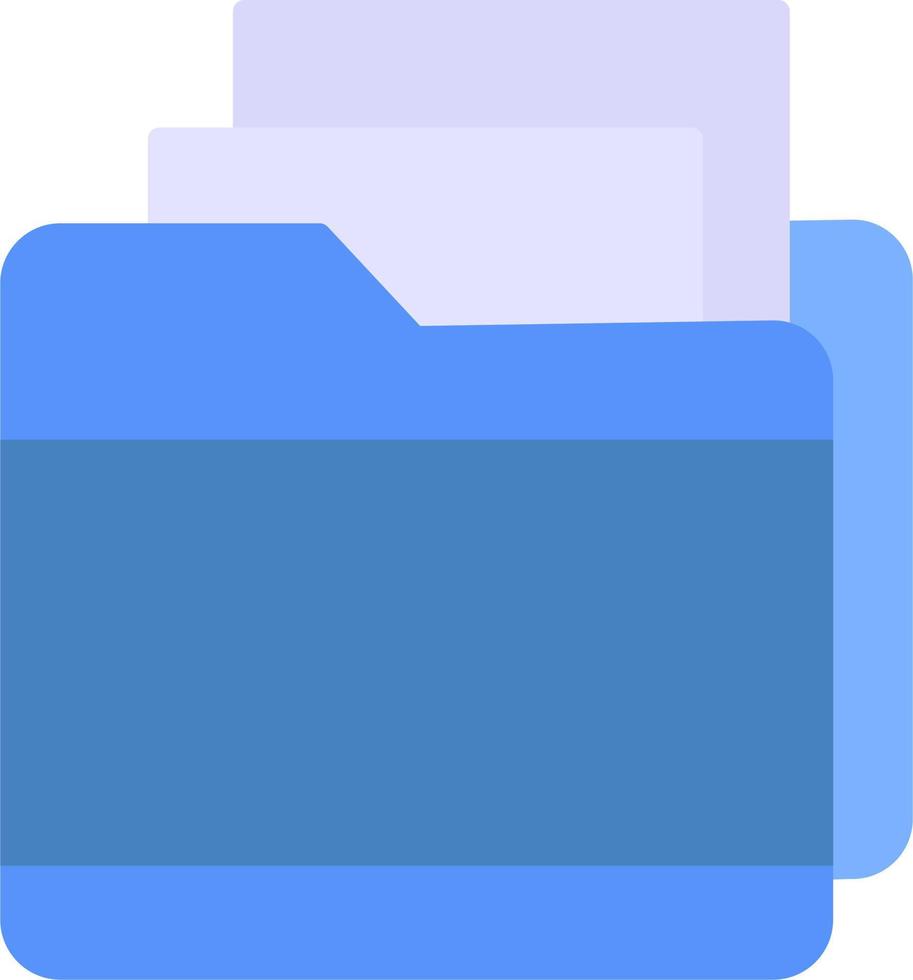 Folder Vector Icon