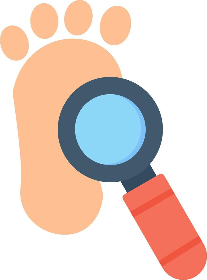 Evidence Vector Icon