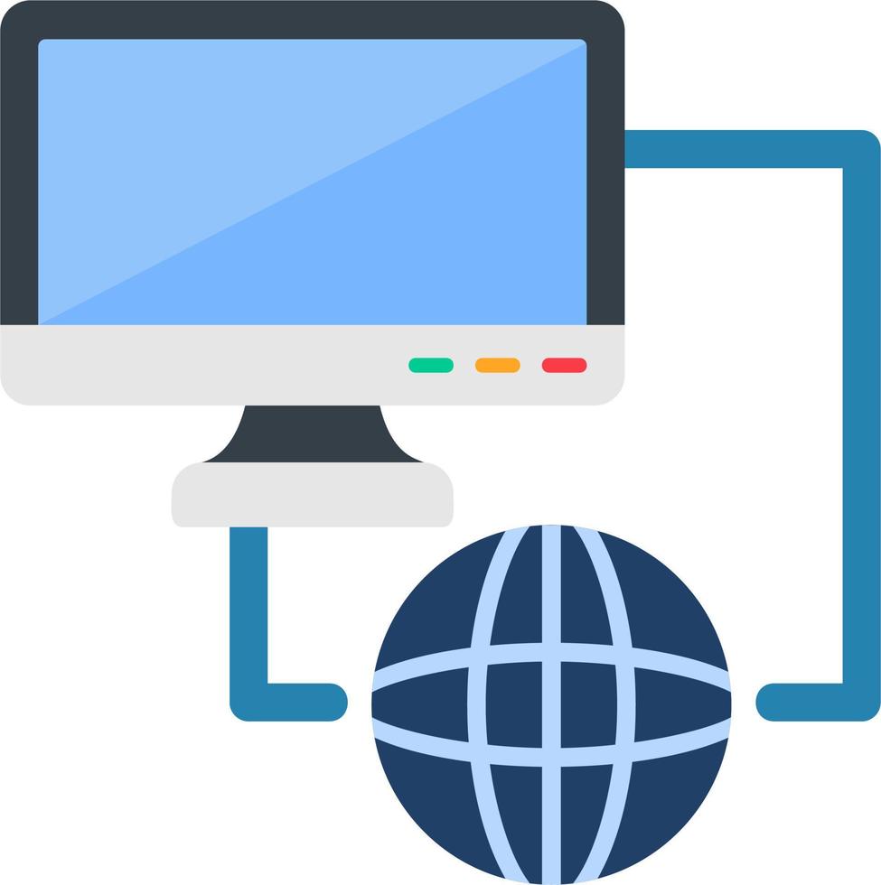 Connection Vector Icon