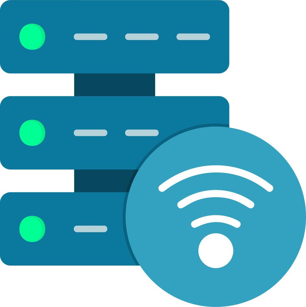 Wifi Connection Vector Icon
