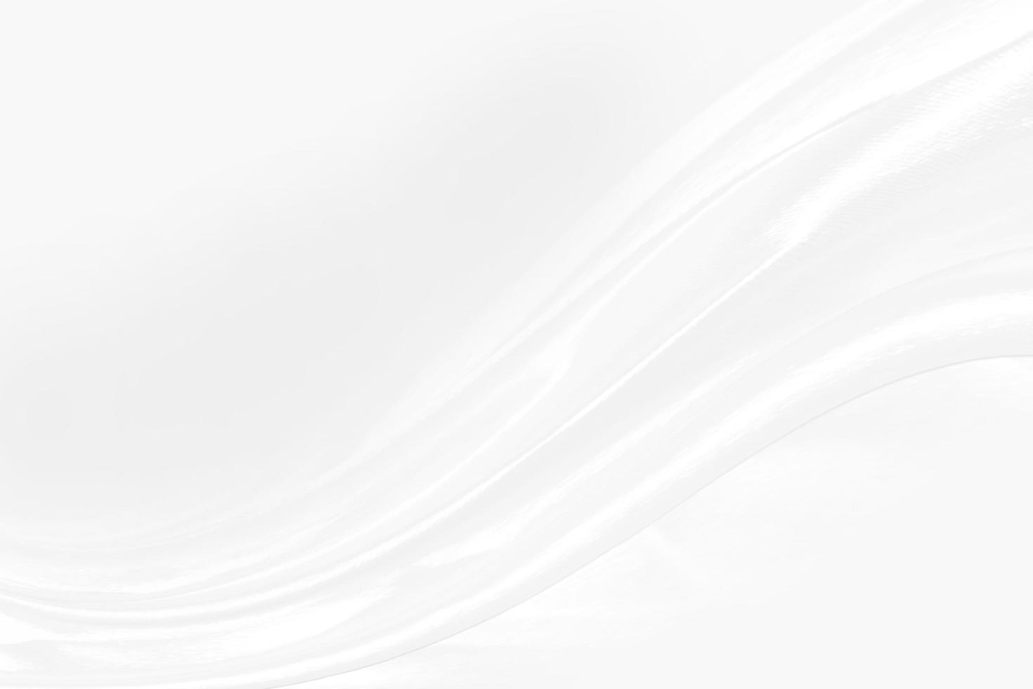 Elegant white silk or luxury satin fabric can be used as a wedding background, elegant background design. photo