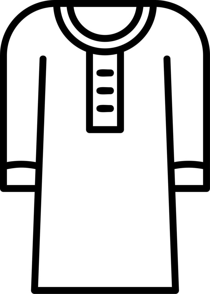 Tunic Vector Icon