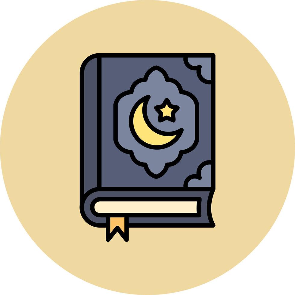 Quran Vector Icon