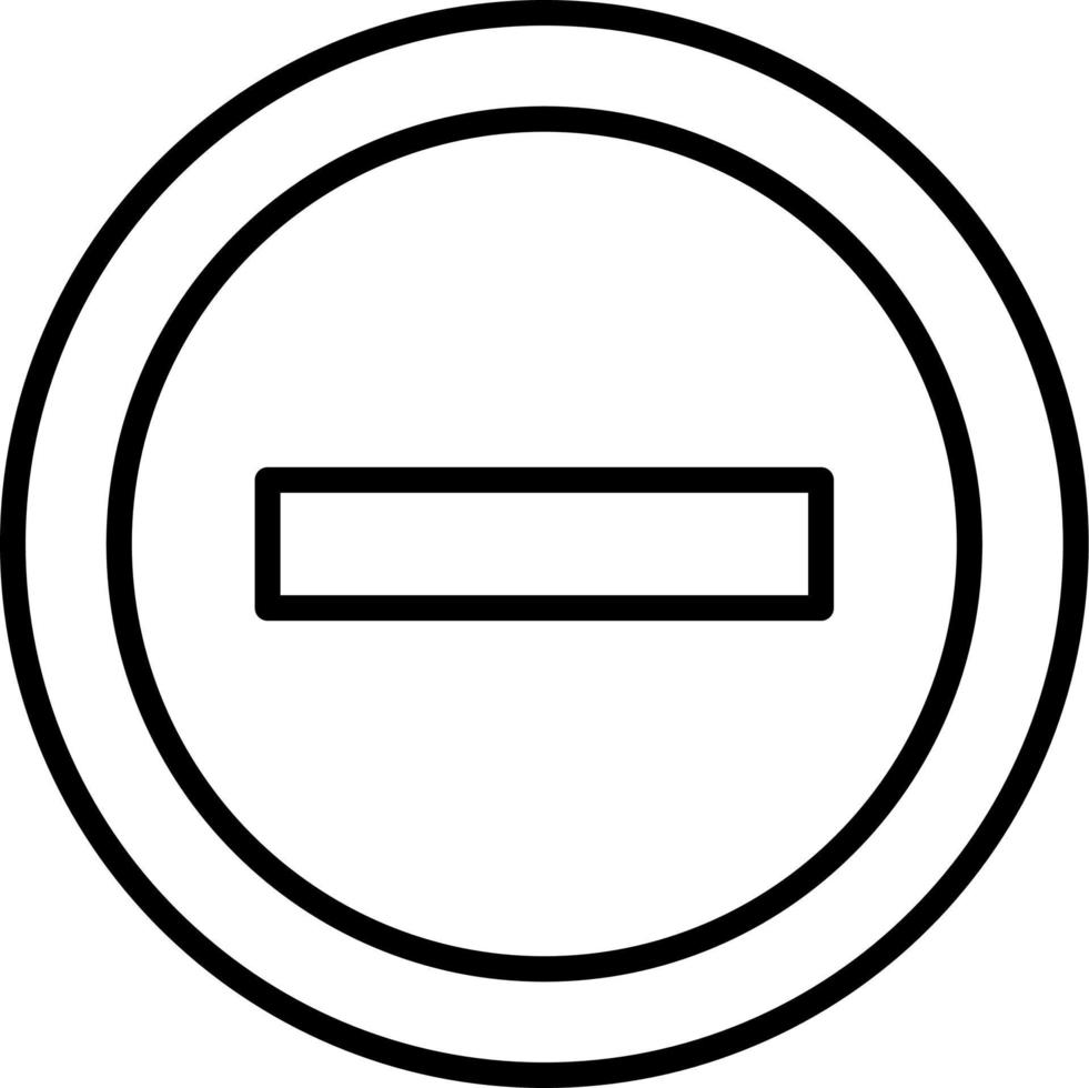 The Highway Code Vector Icon