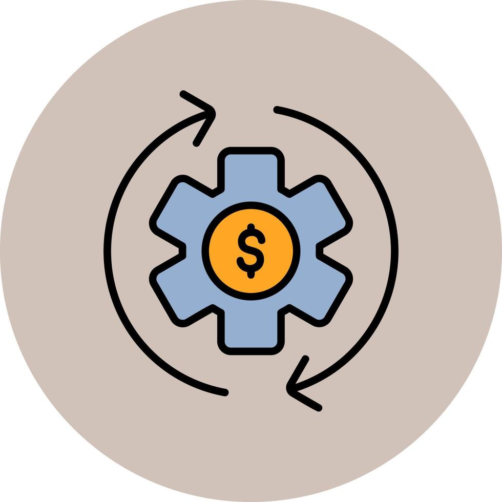 Automation Vector Icon