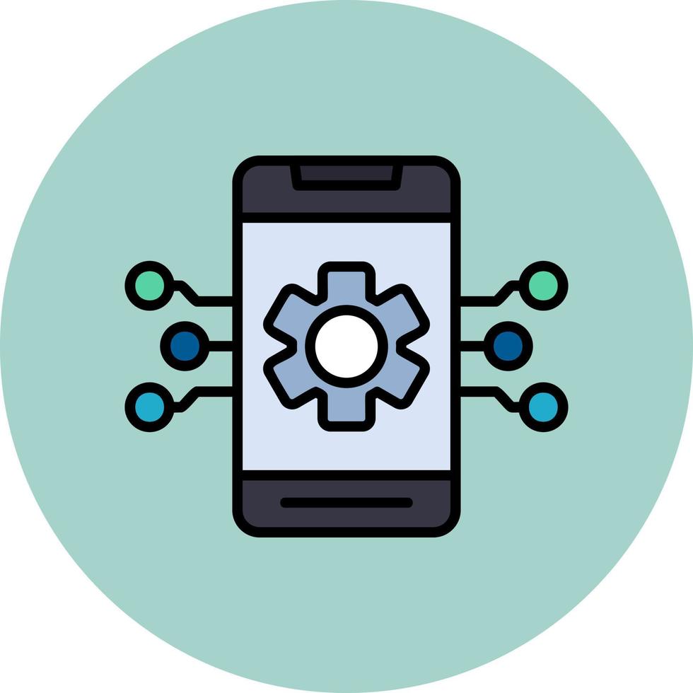 Technology Vector Icon