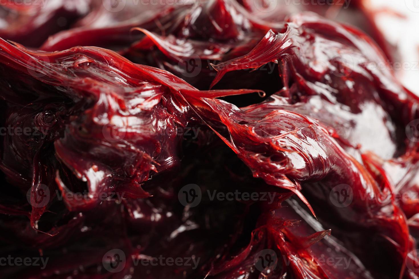 Grease, red excellent water resistance synthetic lithium complex grease for moving path and machinery lubrication for automotive and industrial. photo