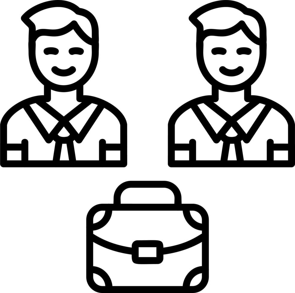 Employment Vector Icon