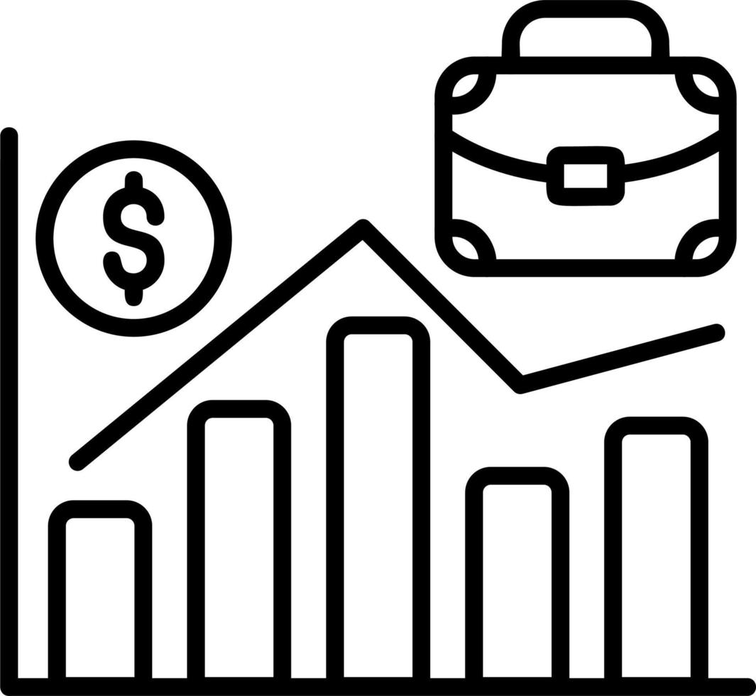 Markets Vector Icon