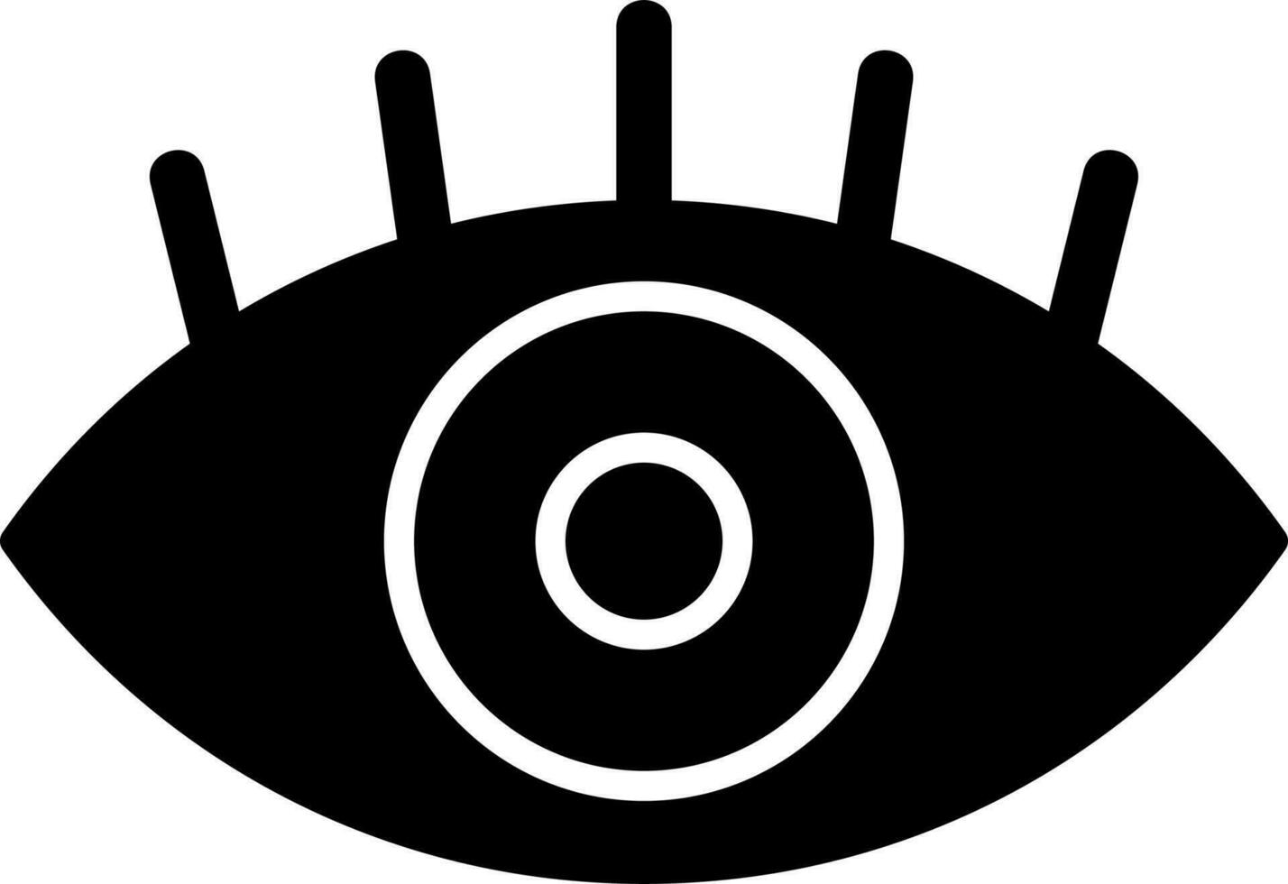 Eye Vector Icon
