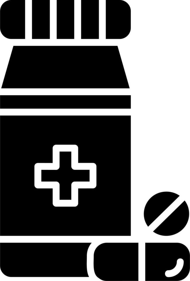 Medicine Vector Icon