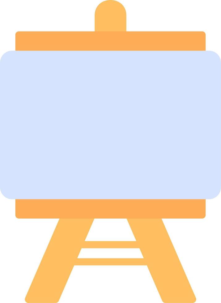 Canvas Vector Icon