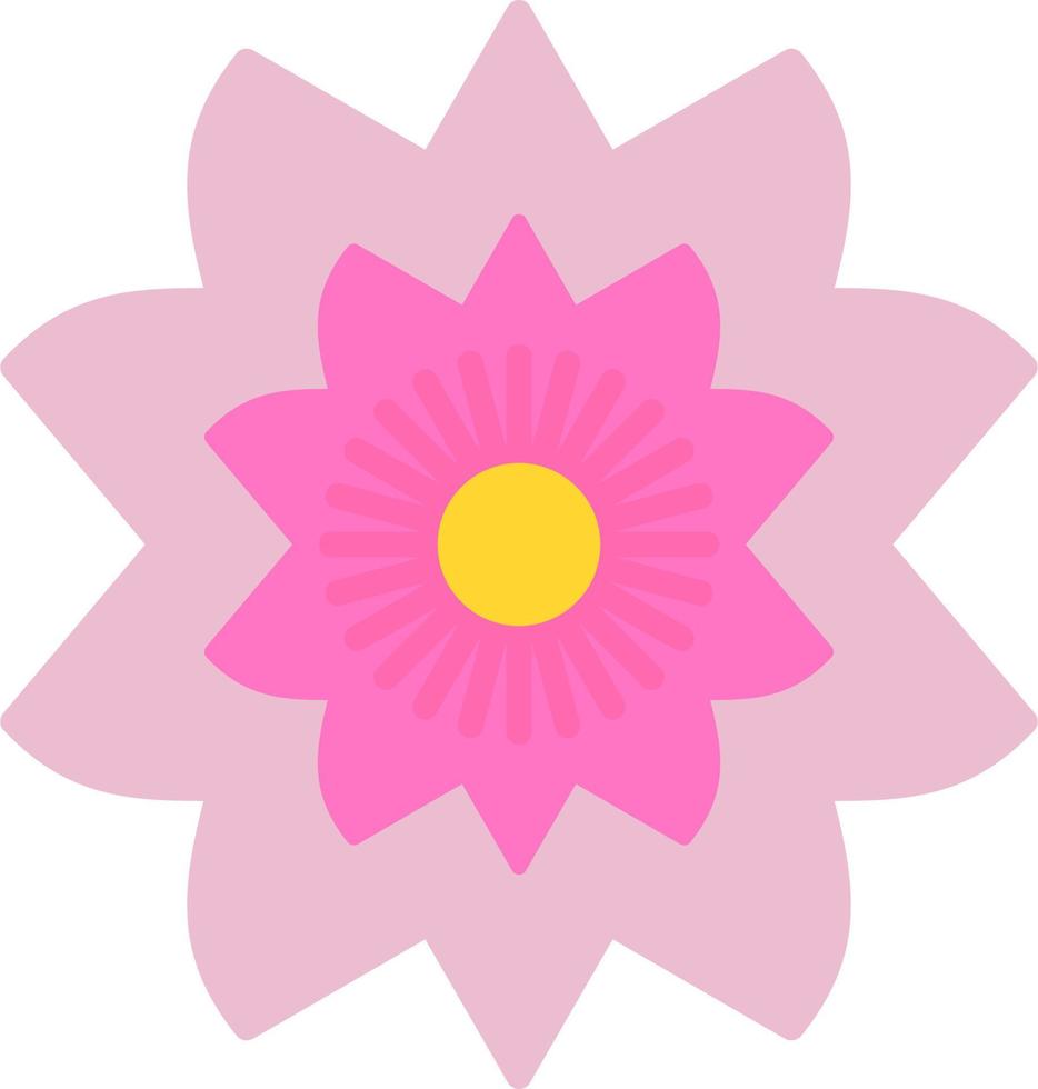 Sakura Vector Icon