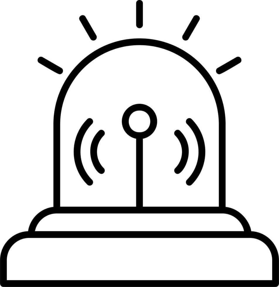 Alert Vector Icon