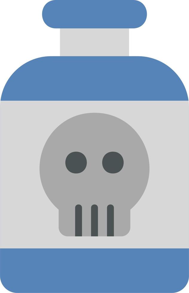 Toxin Vector Icon